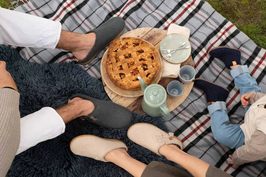 Entdecke das Rezept Rezept Bio-Apfelkuchen