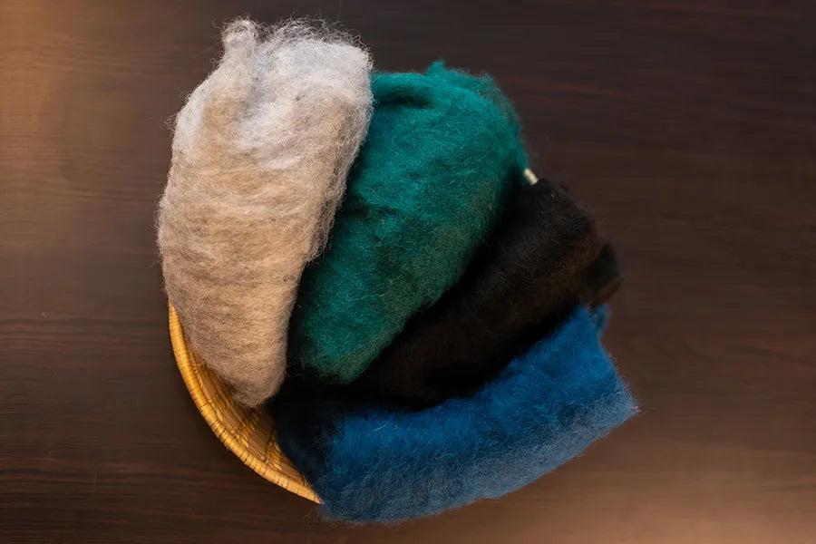 Warum Wolle für Hausschuhe? Warum Wolle für Hausschuhe?