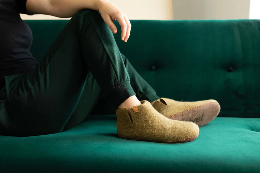 Worauf sollte man bei guten Hausschuhen achten? Worauf sollte man bei guten Hausschuhen achten?