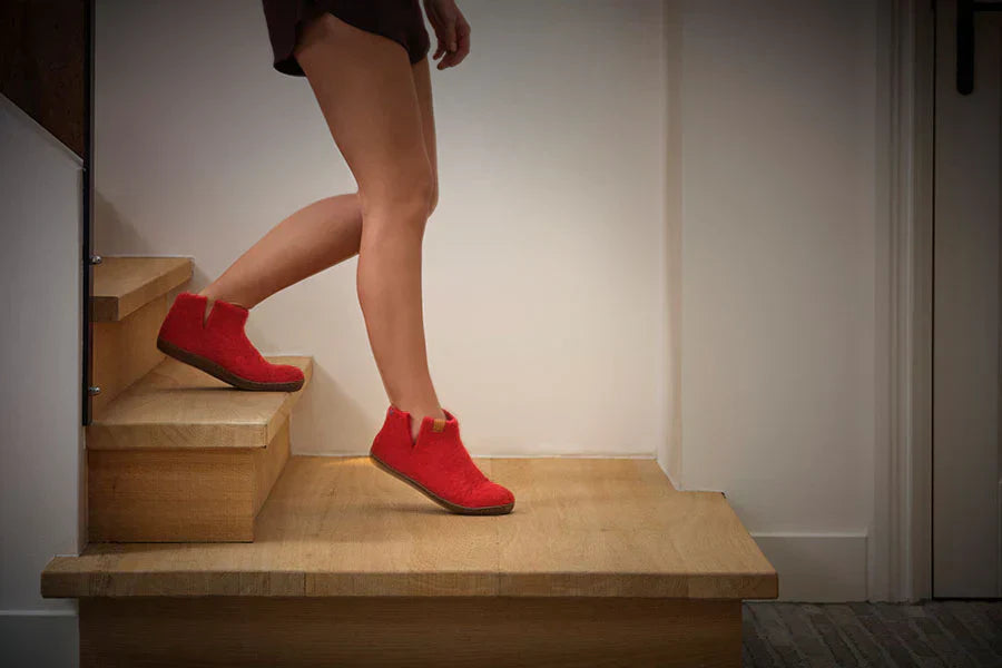 Rutschfeste Hausschuhe Rutschfeste Hausschuhe