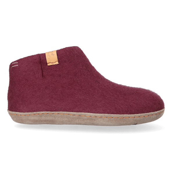 Mula Wollfilz-Hausschuhe Vineyard Mula Wollfilz-Hausschuhe Vineyard