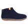Mula Wollfilz-Hausschuhe Navy Blue