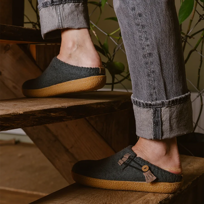 sundara slip-on hausschuhe