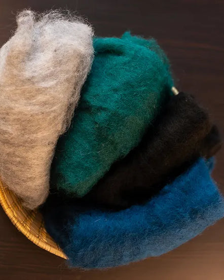 Warum Wolle fur Hausschuhe