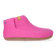 Mula Wollfilz-Hausschuhe Pink