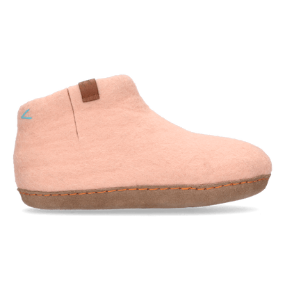 Mula Wollfilz-Pantoffel Blush Mula Wollfilz-Pantoffel Blush