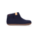 Luna Kids Wollfilz-Pantoffel Navy Blue