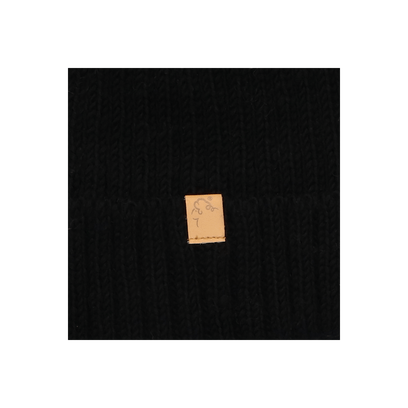 Topi Mütze Black