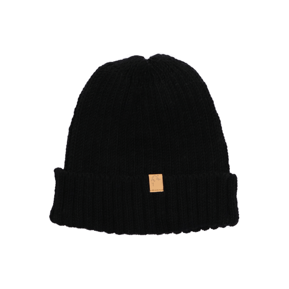 Topi Mütze Black